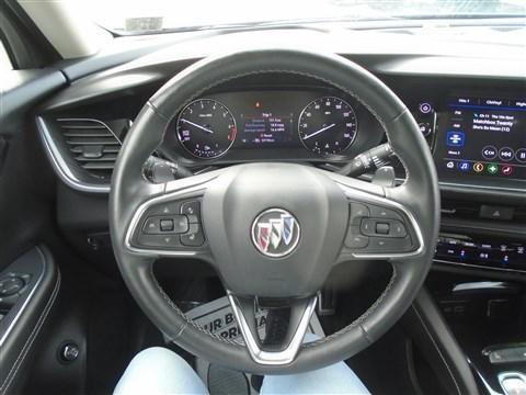 2023 Buick Envision Preferred FWD