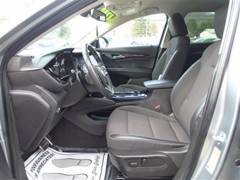 2023 Buick Envision Preferred FWD