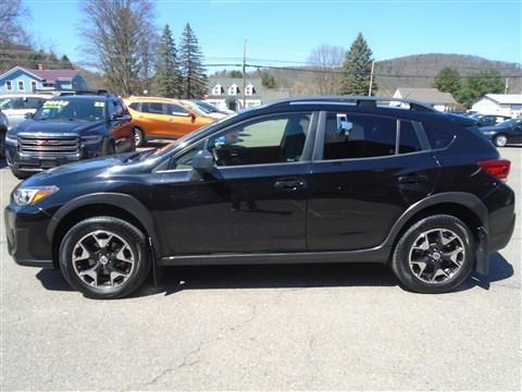 2018 Subaru Crosstrek 2.0i