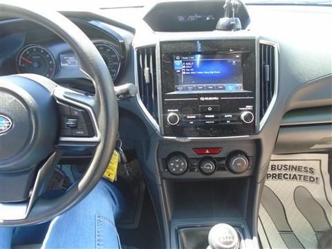 2018 Subaru Crosstrek 2.0i