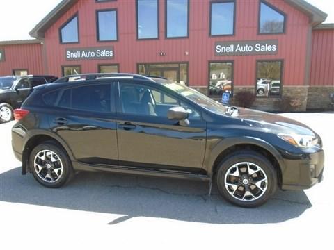 2018 Subaru Crosstrek 2.0i