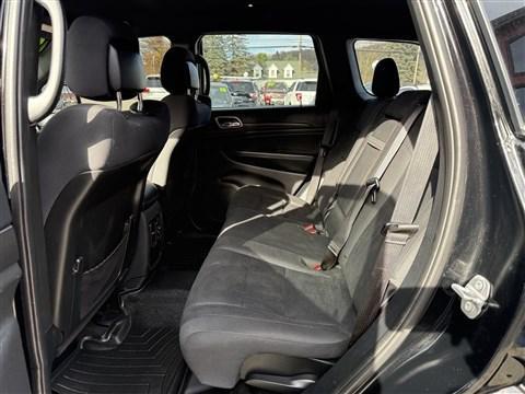 2017 Jeep Grand Cherokee Laredo