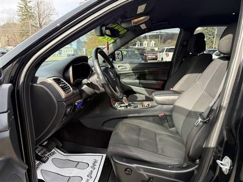 2017 Jeep Grand Cherokee Laredo