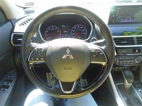 2019 Mitsubishi Eclipse Cross SE