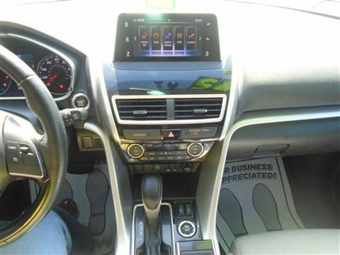 2019 Mitsubishi Eclipse Cross SE