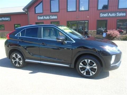 2019 Mitsubishi Eclipse Cross SE