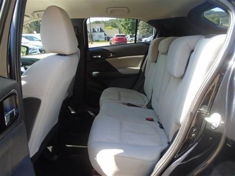 2019 Mitsubishi Eclipse Cross SE