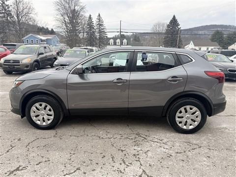 2019 Nissan Rogue Sport S