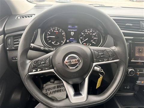 2019 Nissan Rogue Sport S