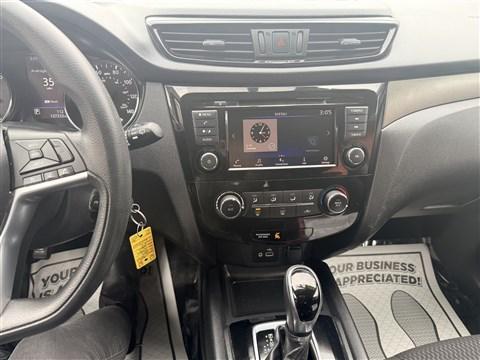 2019 Nissan Rogue Sport S