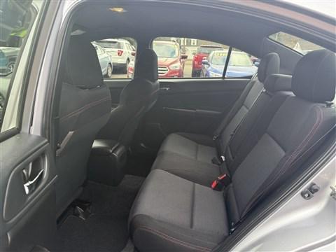 2018 Subaru WRX Base