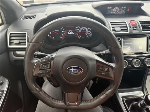 2018 Subaru WRX Base