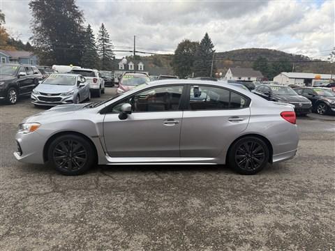 2018 Subaru WRX Base