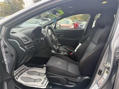 2018 Subaru WRX Base