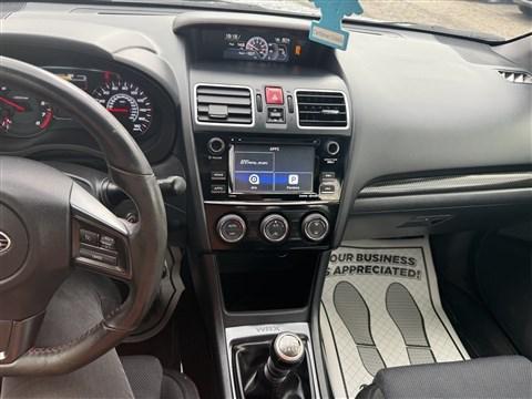 2018 Subaru WRX Base