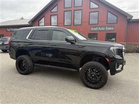 2023 GMC Yukon SLE