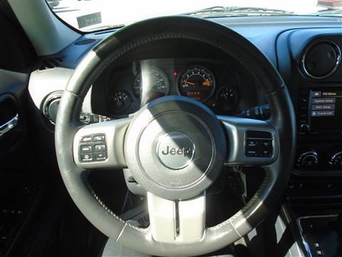 2016 Jeep Patriot Latitude