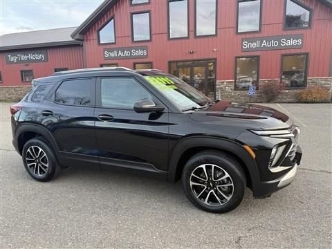 2025 Chevrolet Trailblazer LT