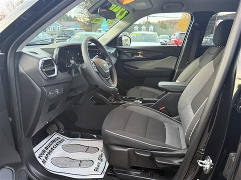 2025 Chevrolet Trailblazer LT