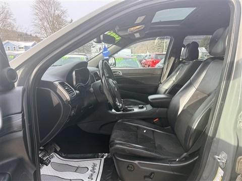 2019 Jeep Grand Cherokee Altitude