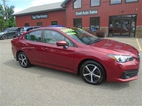 2022 Subaru Impreza Premium