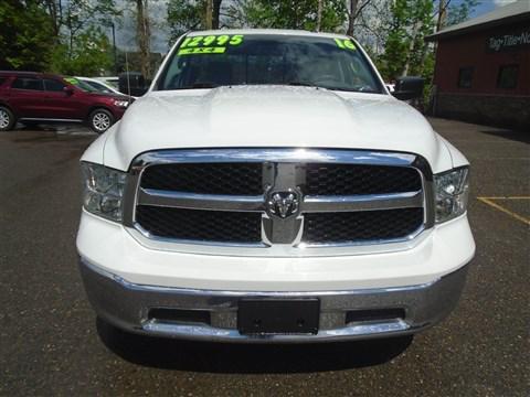 2016 RAM 1500 SLT