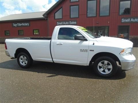 2016 RAM 1500 SLT