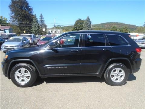 2017 Jeep Grand Cherokee Laredo