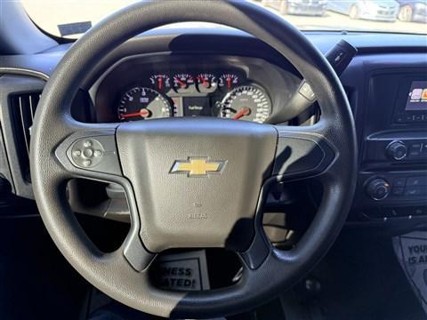 2015 Chevrolet Silverado 1500 WT