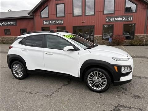 2021 Hyundai KONA SEL