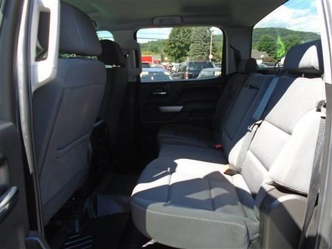 2018 Chevrolet Silverado 1500 2LT