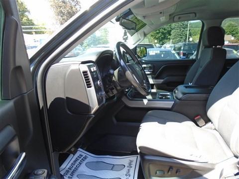2018 Chevrolet Silverado 1500 2LT