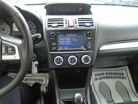 2016 Subaru Crosstrek 2.0i