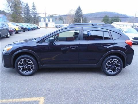 2016 Subaru Crosstrek 2.0i