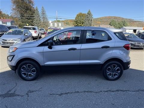 2020 Ford EcoSport S