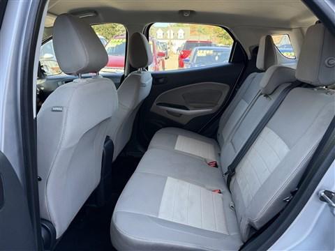 2020 Ford EcoSport S