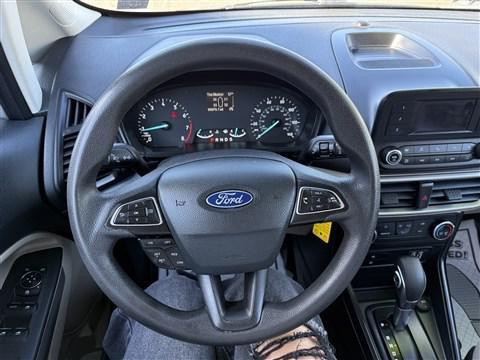 2020 Ford EcoSport S
