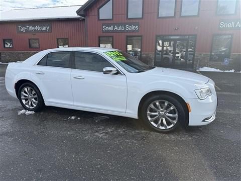 2018 Chrysler 300 Limited