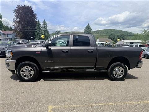 GRAY 2022 RAM 2500 Tradesman Crew Cab 4x4 6'4' Box