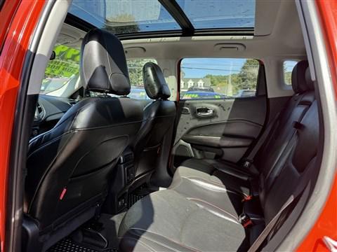2021 Jeep Compass Trailhawk
