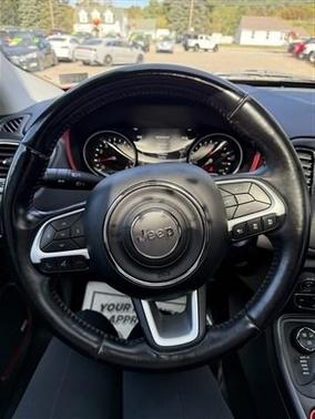 2021 Jeep Compass Trailhawk