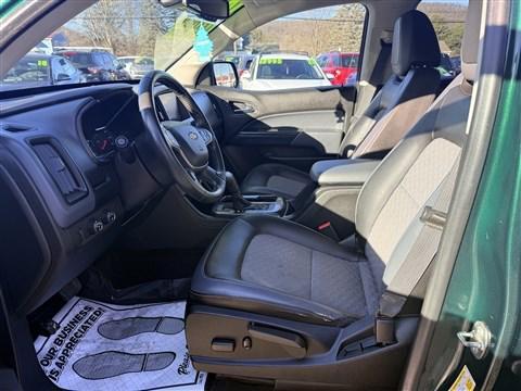 2015 Chevrolet Colorado Z71