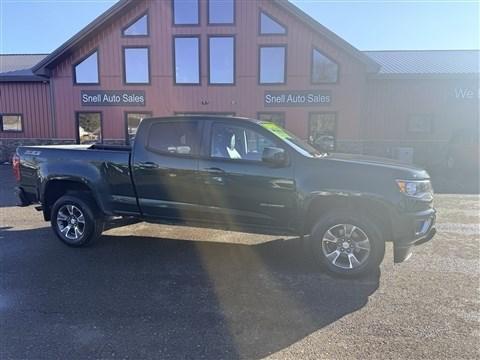 2015 Chevrolet Colorado Z71