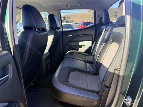 2015 Chevrolet Colorado Z71