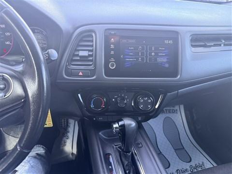 2019 Honda HR-V Sport