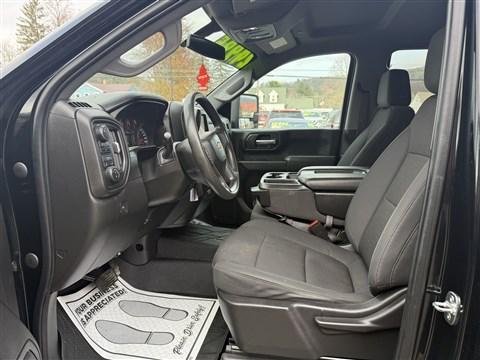 2022 Chevrolet Silverado 2500 Custom