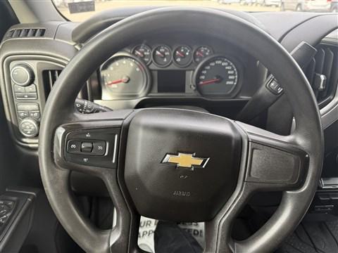 2022 Chevrolet Silverado 2500 Custom