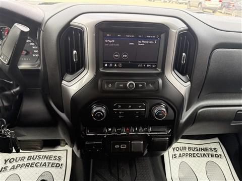 2022 Chevrolet Silverado 2500 Custom