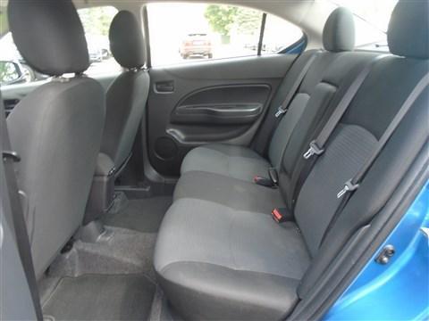 2021 Mitsubishi Mirage G4 ES