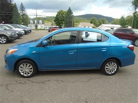 2021 Mitsubishi Mirage G4 ES